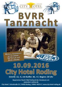 BVRR Tanznacht 2016